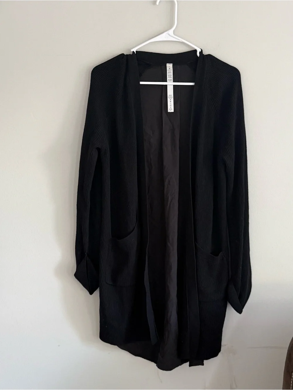 Lululemon Still at Ease Wrap size 4